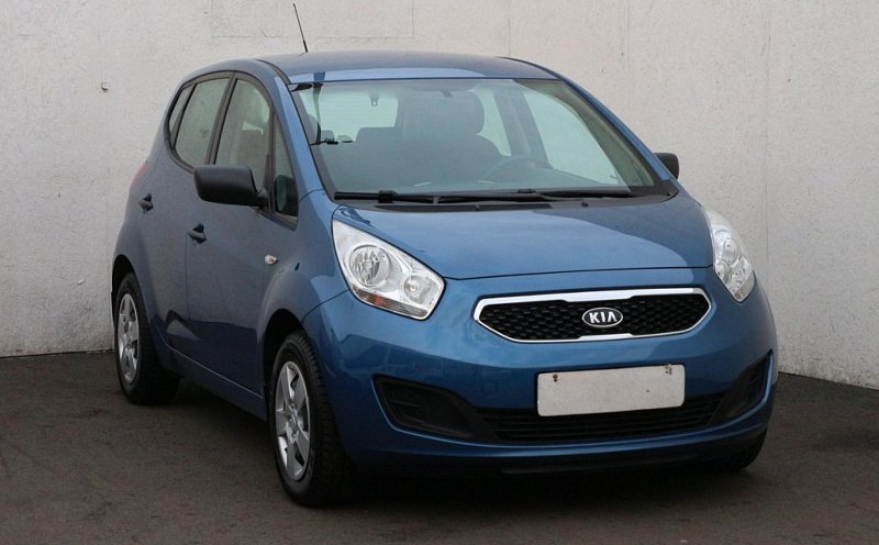 Kia Venga 1.4 i 