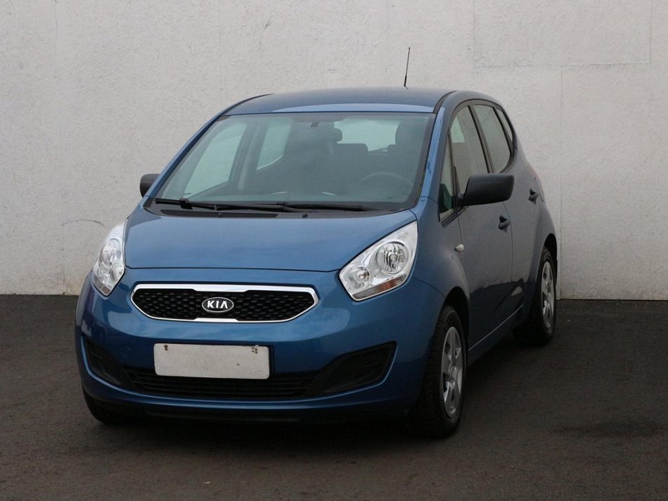 Kia Venga 1.4 i 