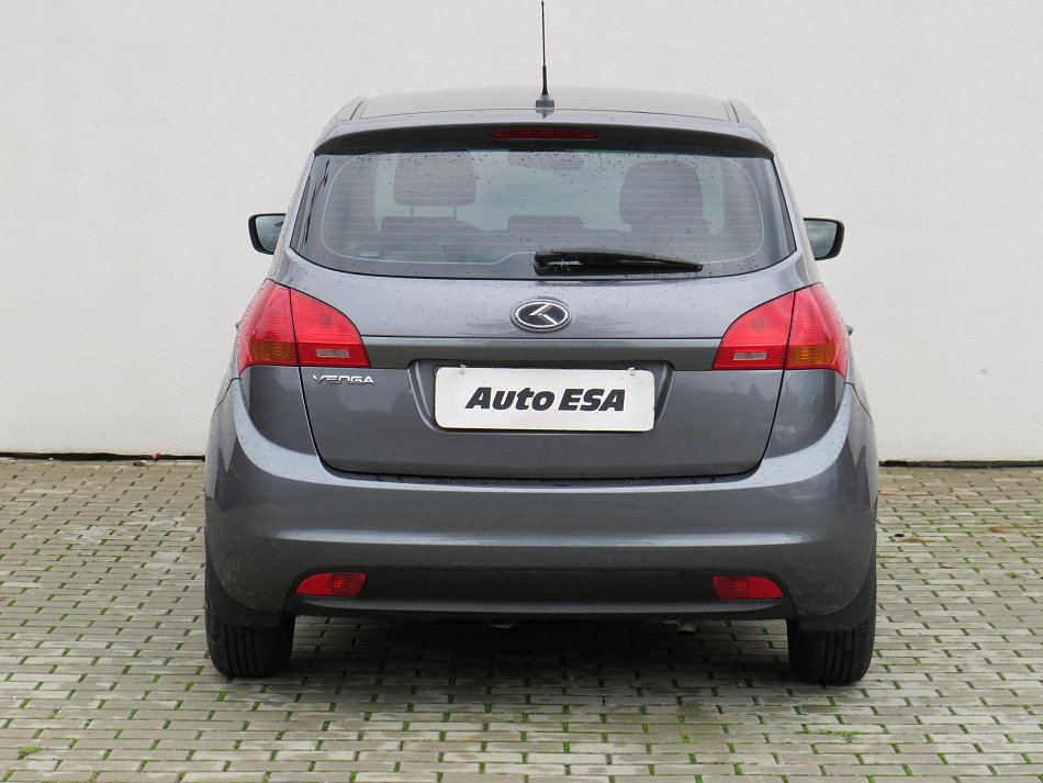 Kia Venga 1.4 i 