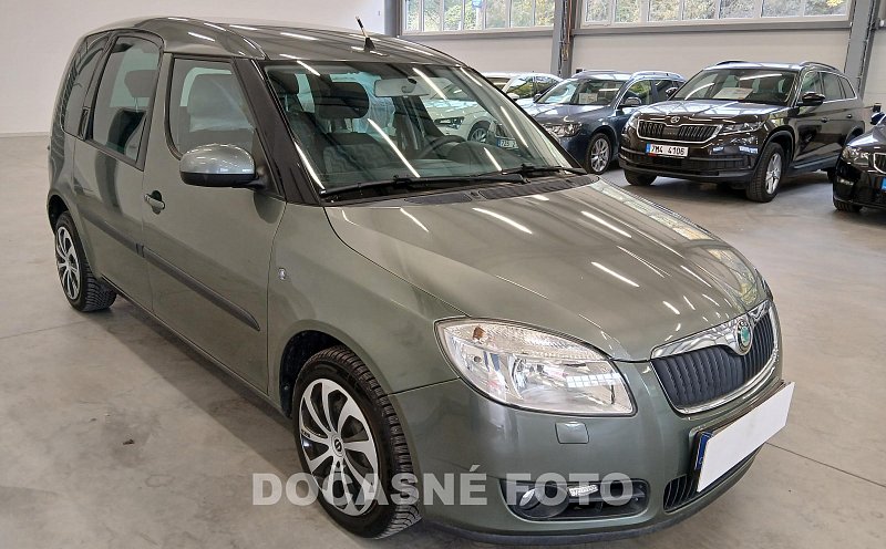 Škoda Roomster 1.6 16V Style