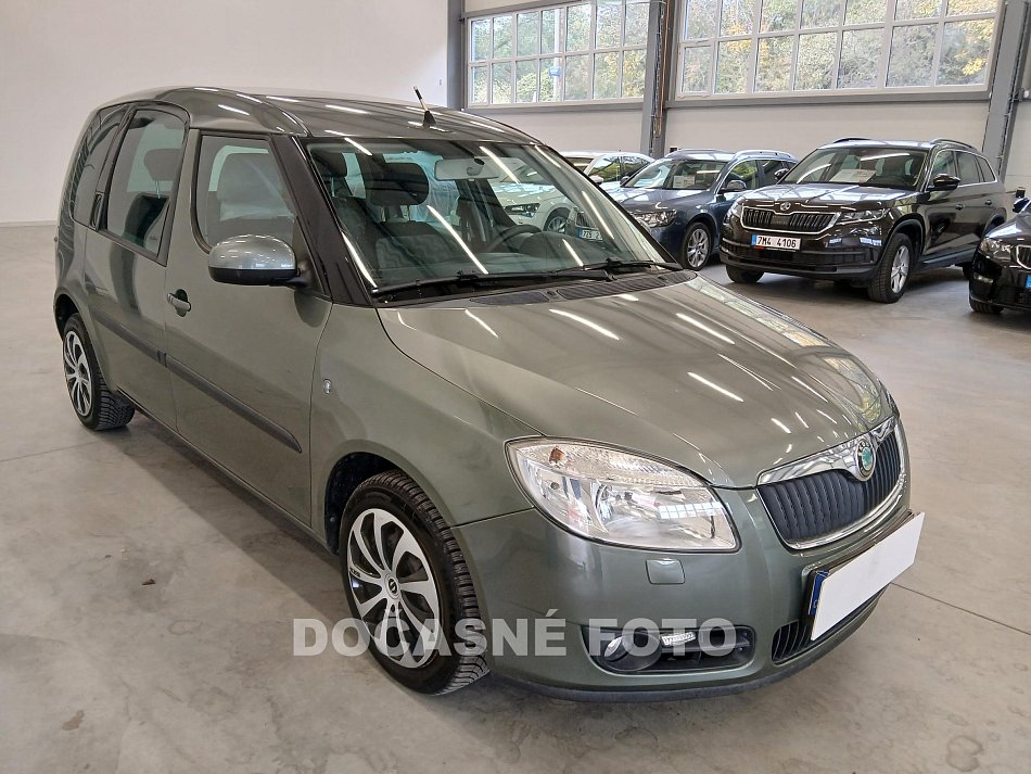 Škoda Roomster 1.6 16V Style