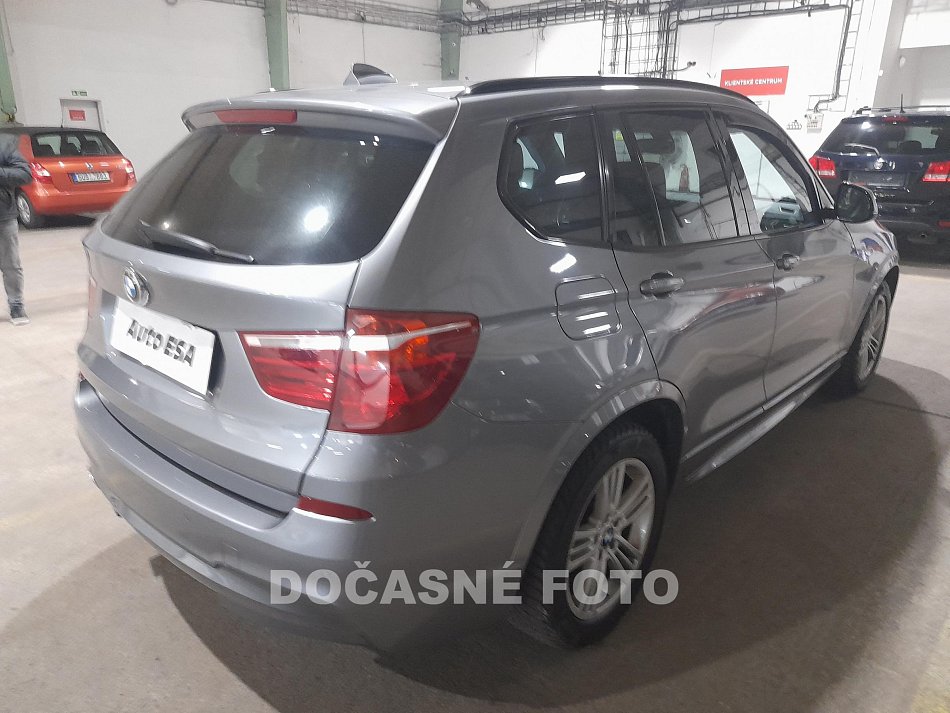 BMW X3 2.0D 