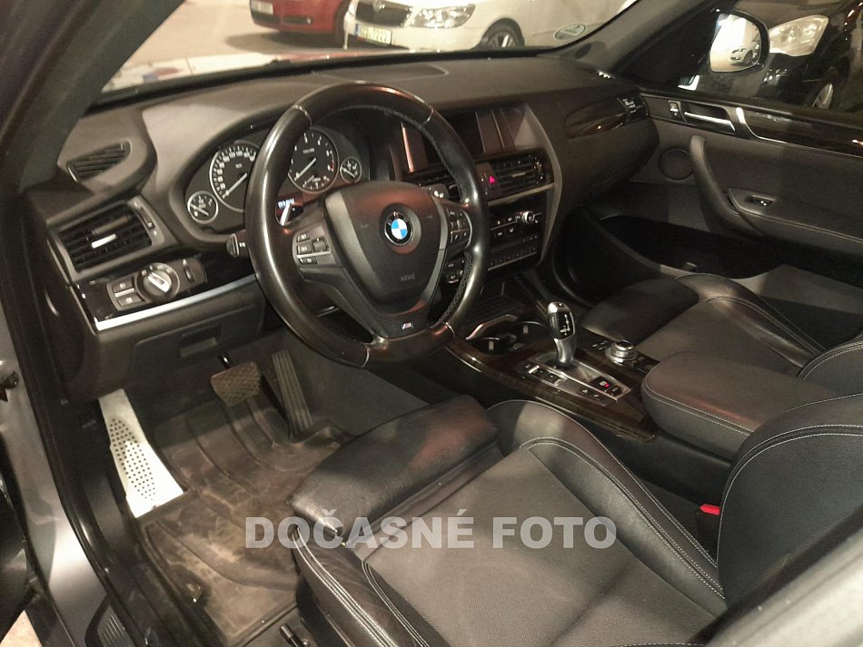 BMW X3 2.0D 