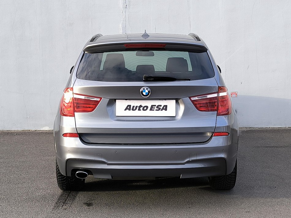 BMW X3 2.0D 