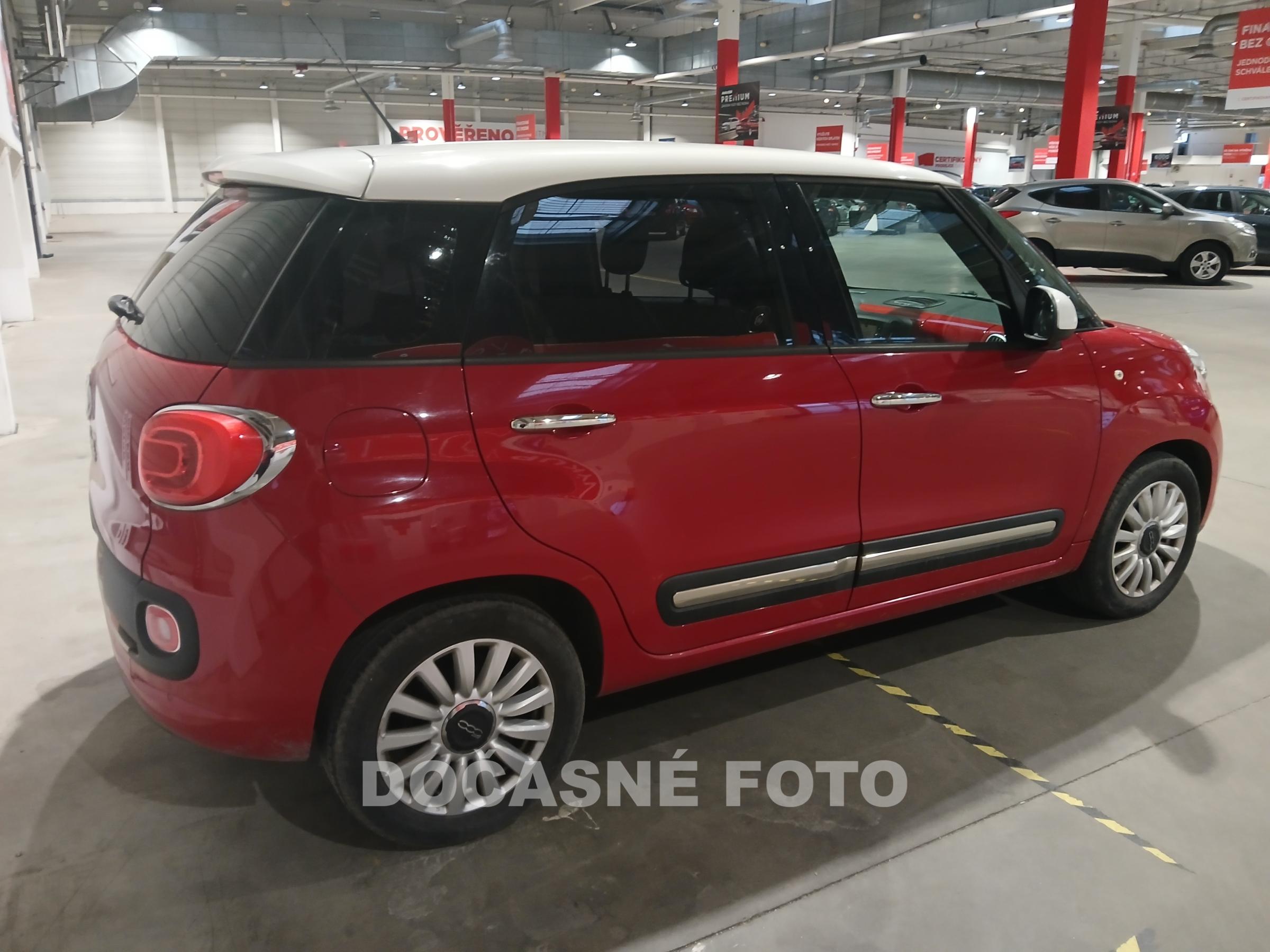 Fiat 500 L, 2013