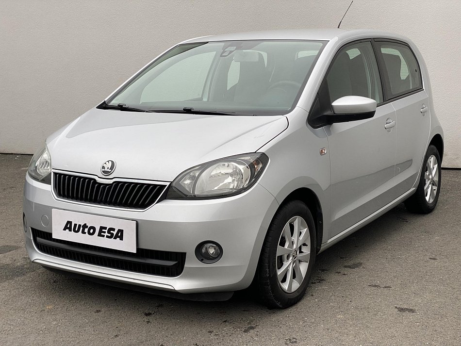 Škoda Citigo 1.0 MPi Ambition