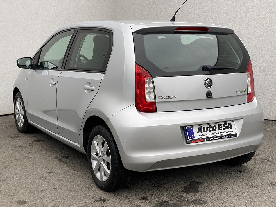 Škoda Citigo 1.0 MPi Ambition