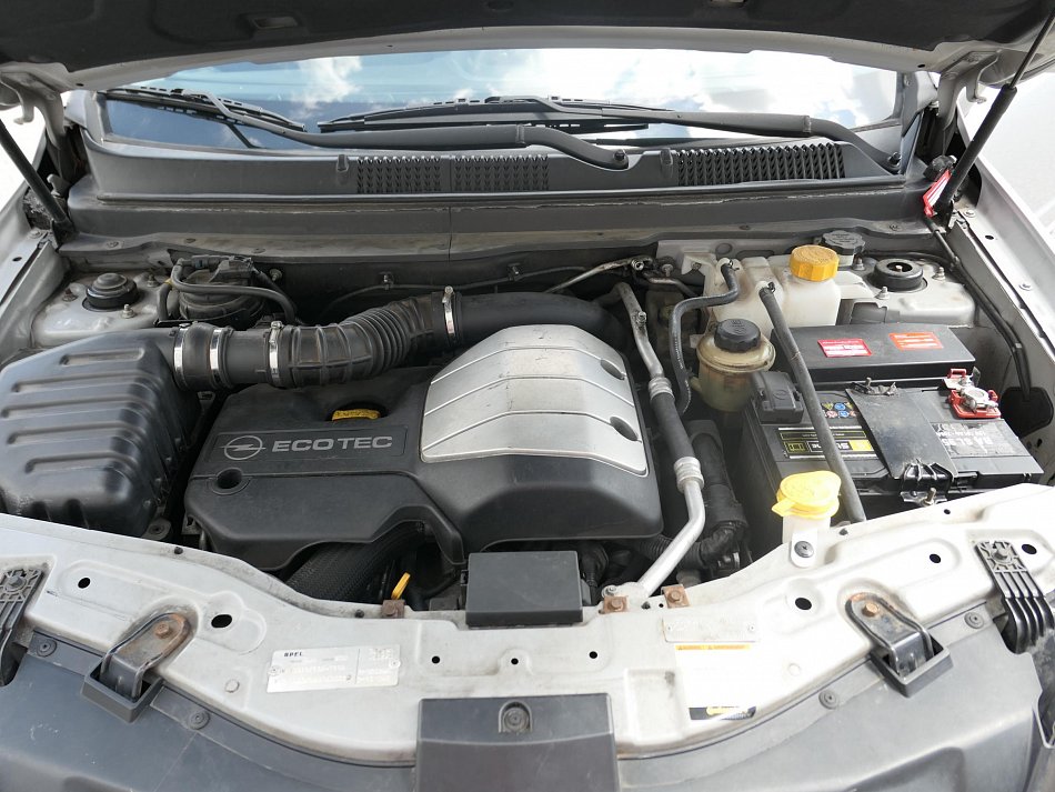 Opel Antara 2.0CDTi  4x4