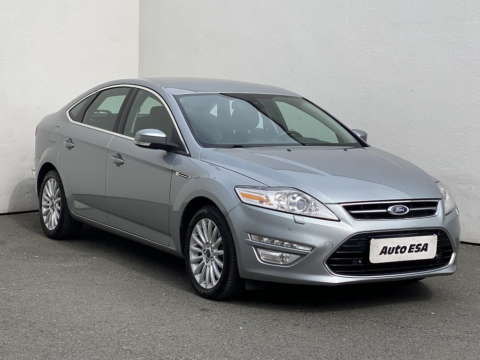 Ford Mondeo 2.0 