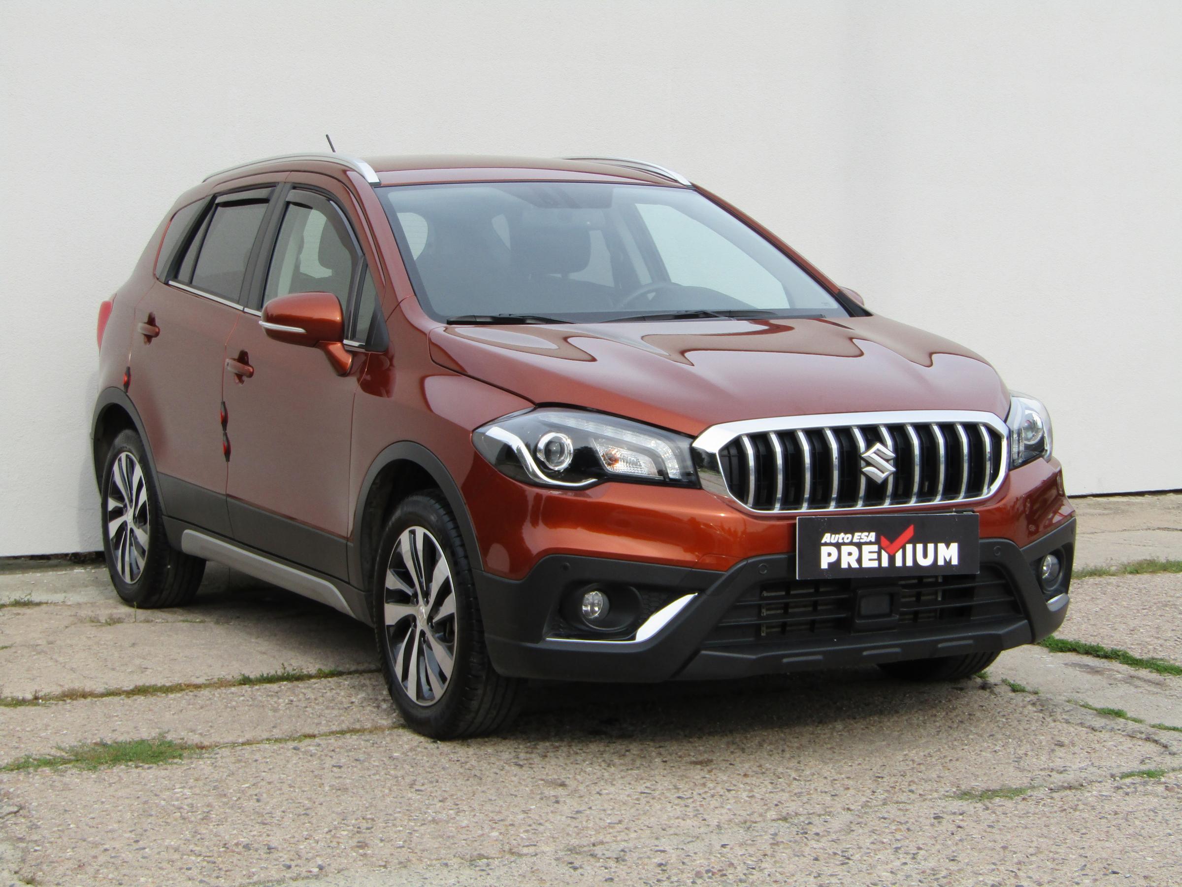 Suzuki S-Cross, 2018 - pohled č. 1