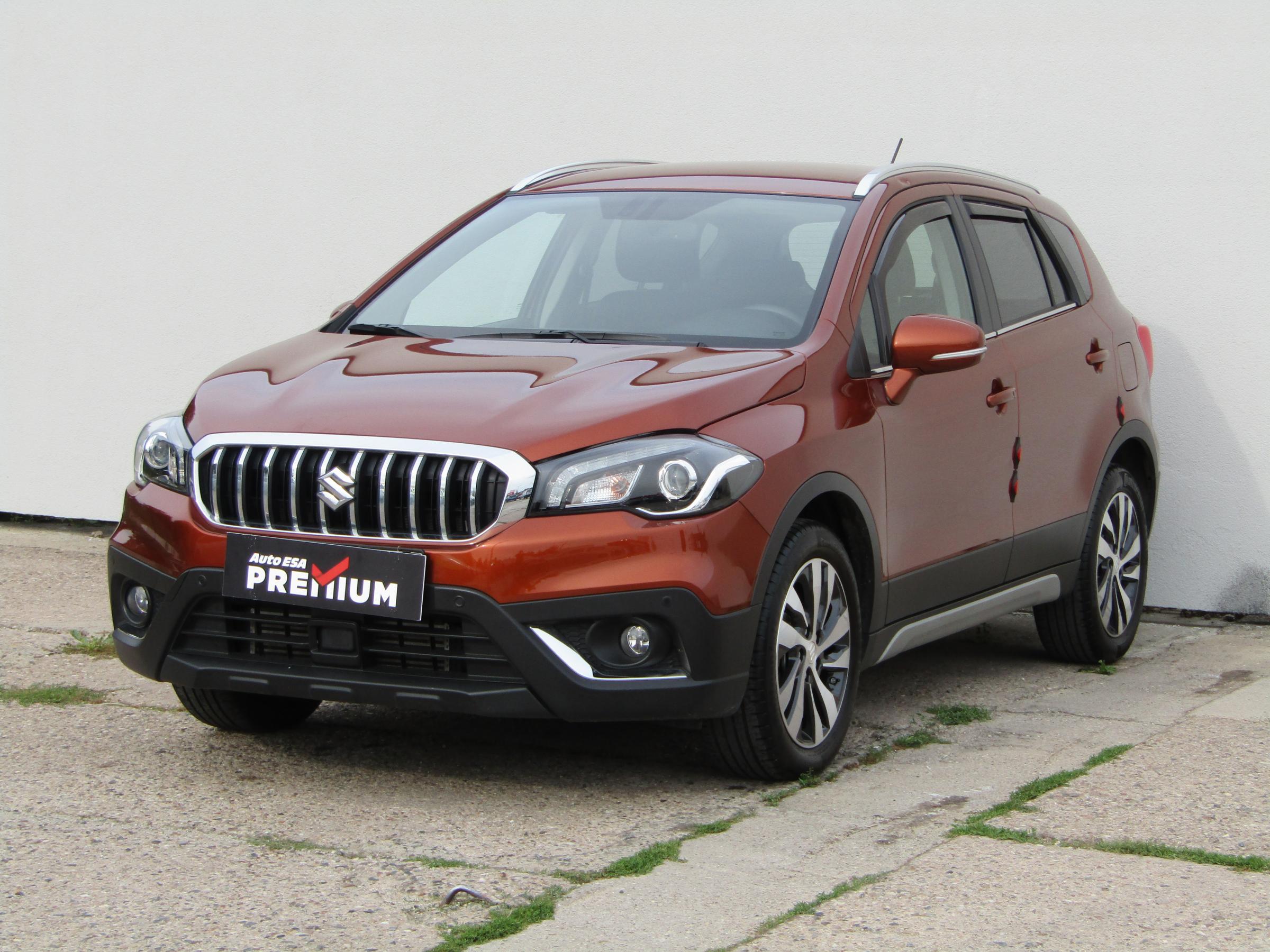 Suzuki S-Cross, 2018 - pohled č. 3