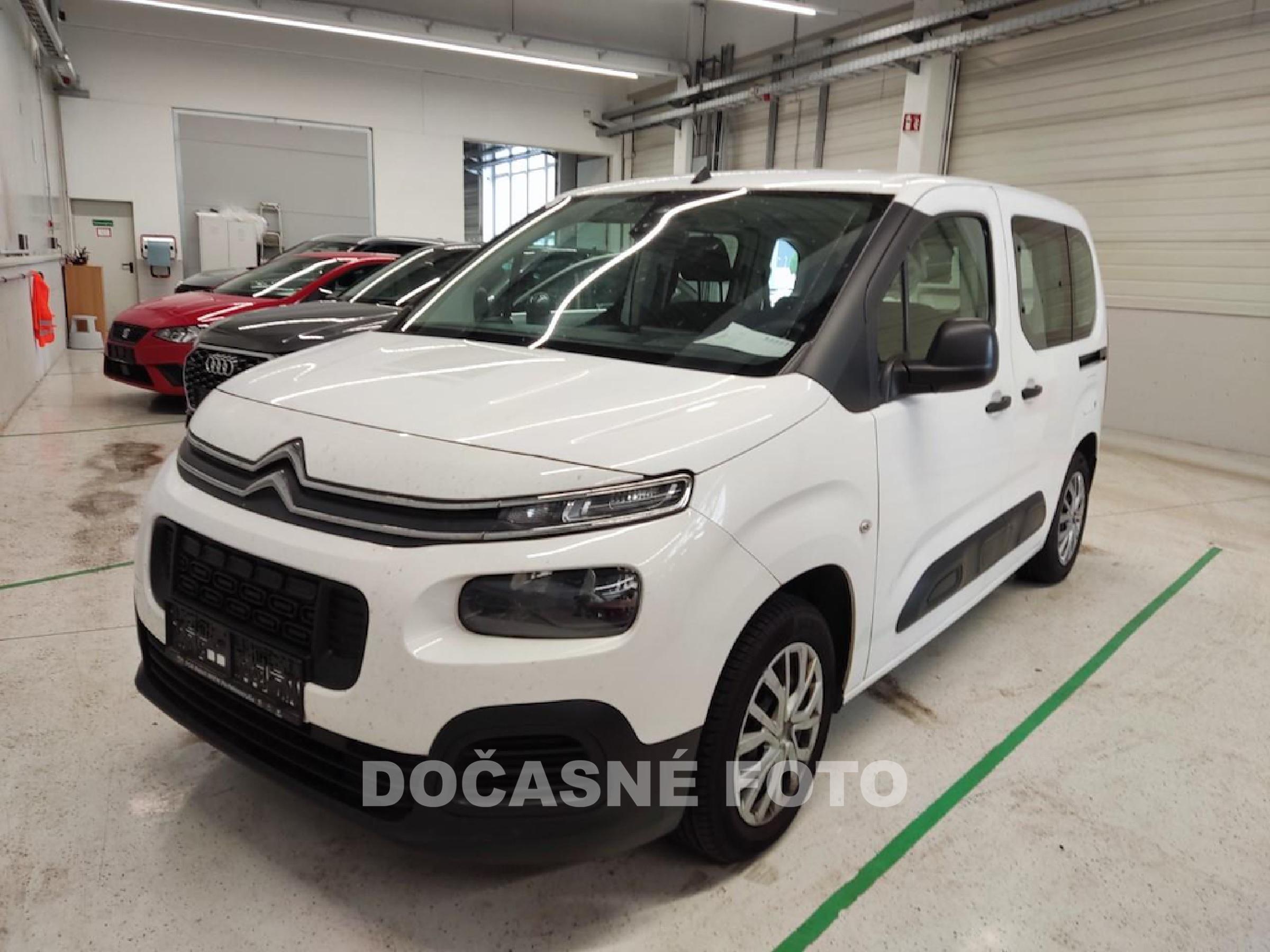 Citroën Berlingo, 2019 - pohled č. 1