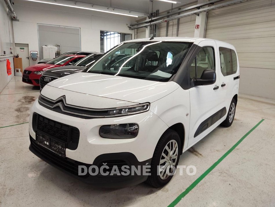 Citroën Berlingo 1.5HDi 