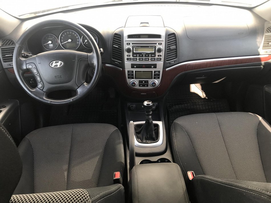 Hyundai Santa Fe 2.2 