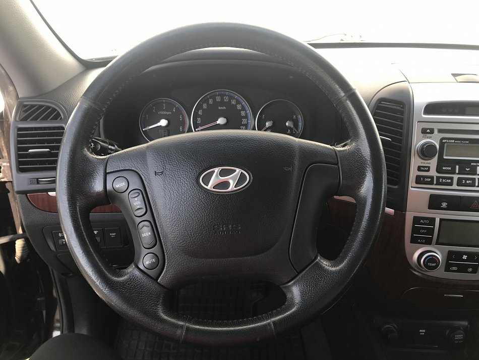 Hyundai Santa Fe 2.2 