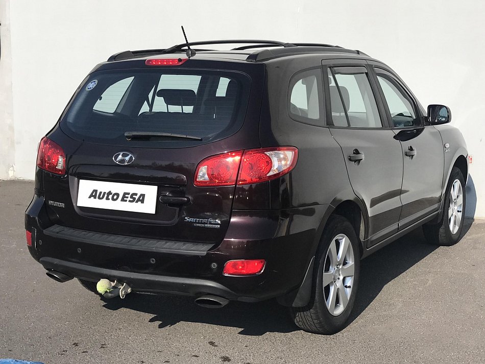 Hyundai Santa Fe 2.2 