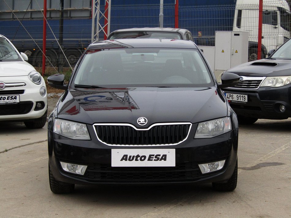 Škoda Octavia III 1.2 TSi Ambiente