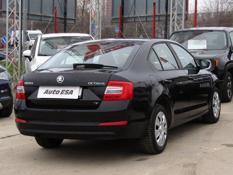 Škoda Octavia III 1.2 TSi Ambiente