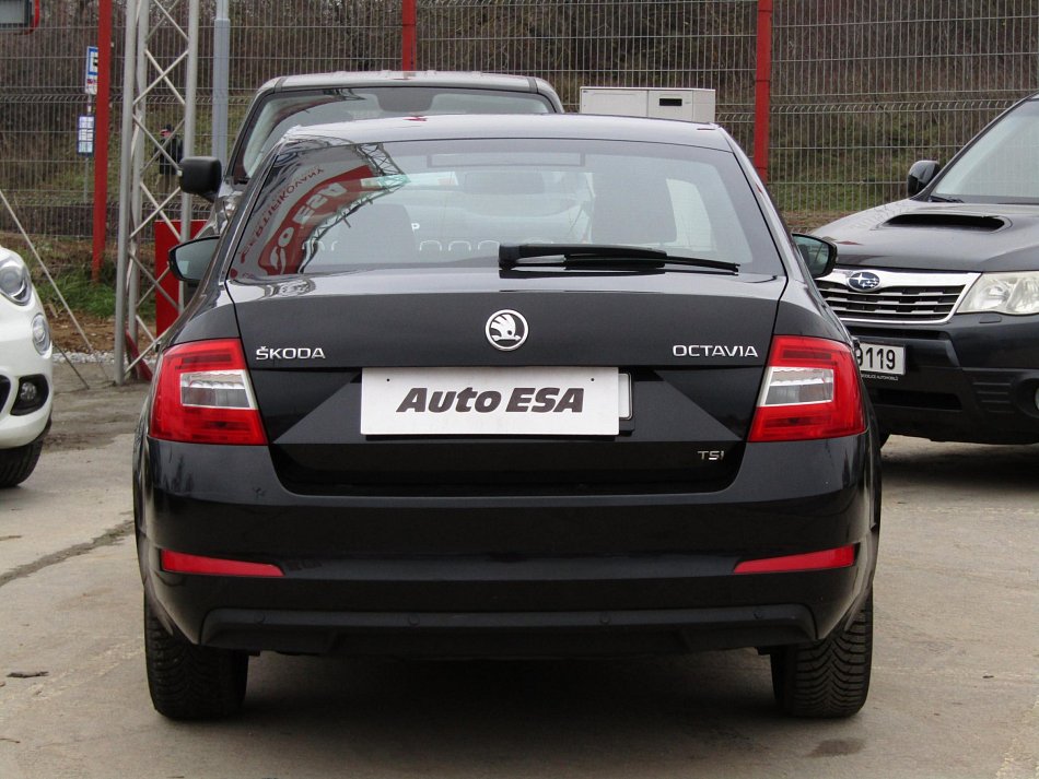 Škoda Octavia III 1.2 TSi Ambiente