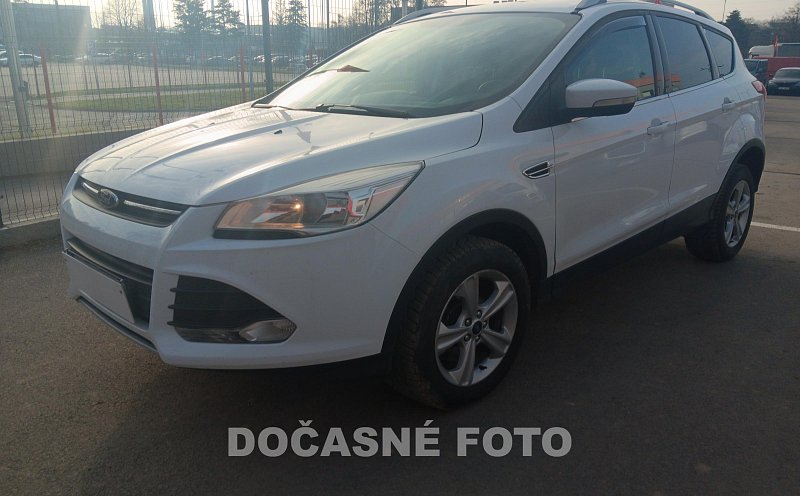 Ford Kuga 2.0 TDCi 