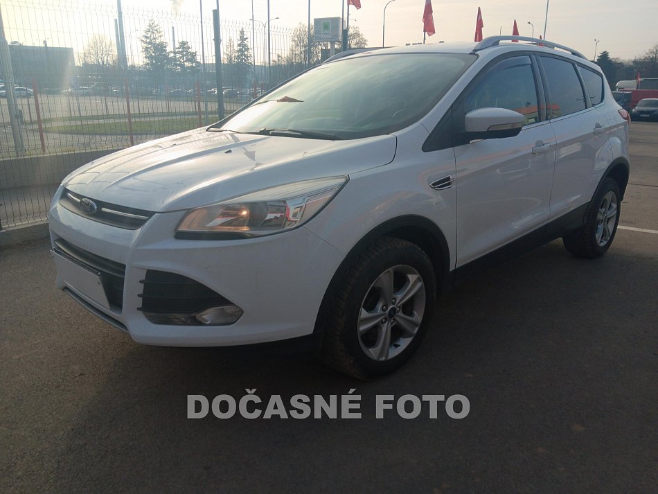 Ford Kuga 2.0 TDCi 