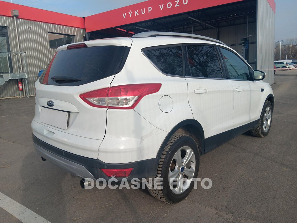 Ford Kuga 2.0 TDCi 