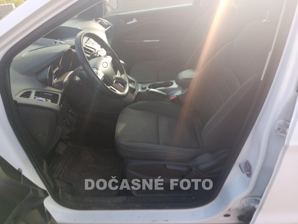 Ford Kuga 2.0 TDCi 