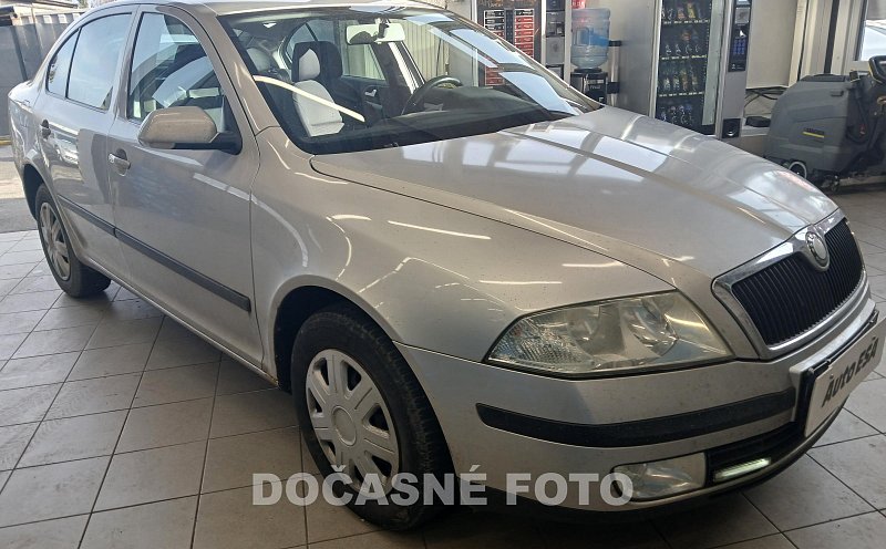 Škoda Octavia II 1.9 TDi 