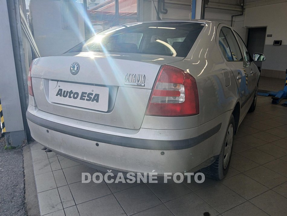 Škoda Octavia II 1.9 TDi 