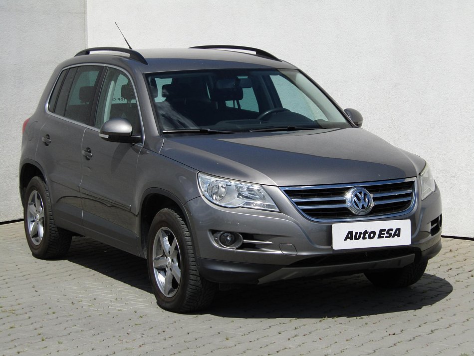 Volkswagen Tiguan 2.0 TSi  4x4