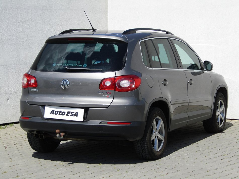 Volkswagen Tiguan 2.0 TSi  4x4