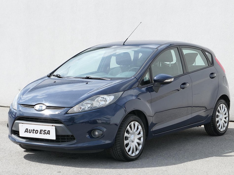 Ford Fiesta 1.25 i 