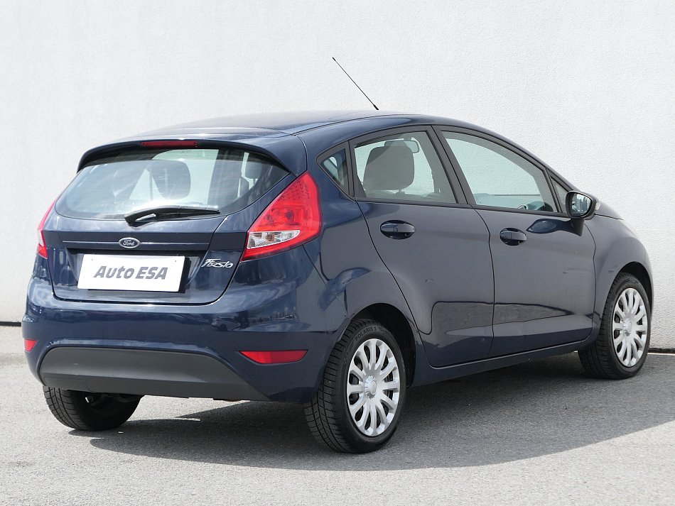 Ford Fiesta 1.25 i 