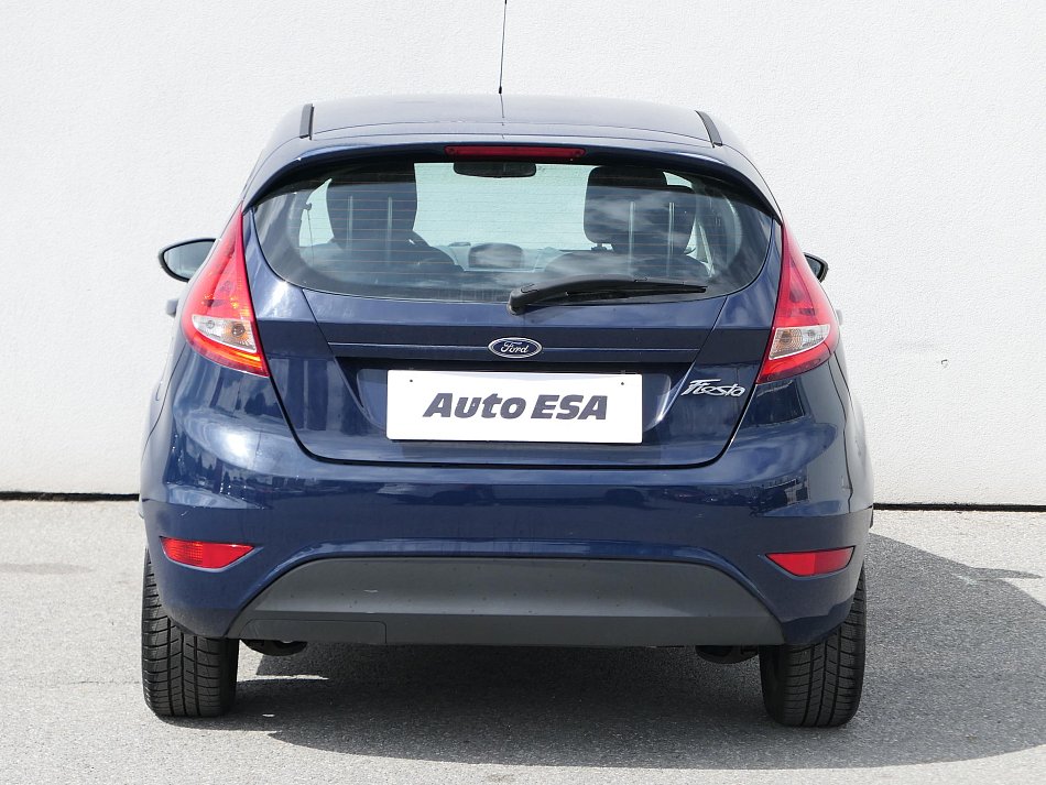 Ford Fiesta 1.25 i 