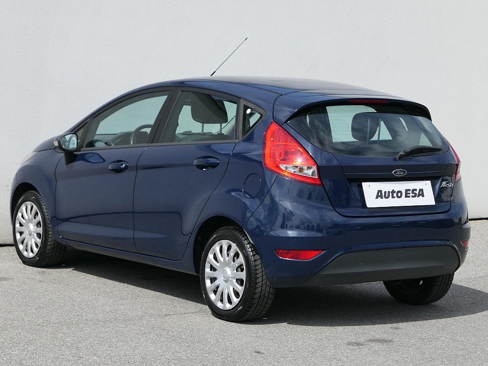 Ford Fiesta 1.25 i 