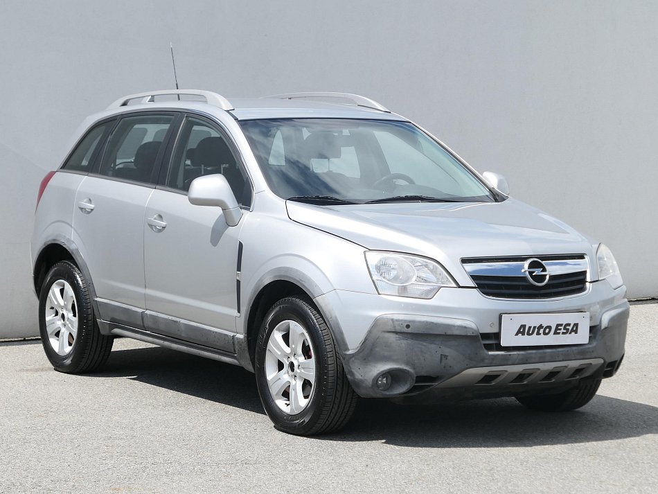 Opel Antara 2.0CDTi  4x4