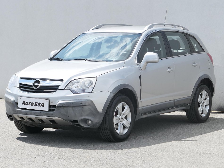 Opel Antara 2.0CDTi  4x4