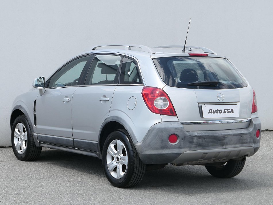 Opel Antara 2.0CDTi  4x4