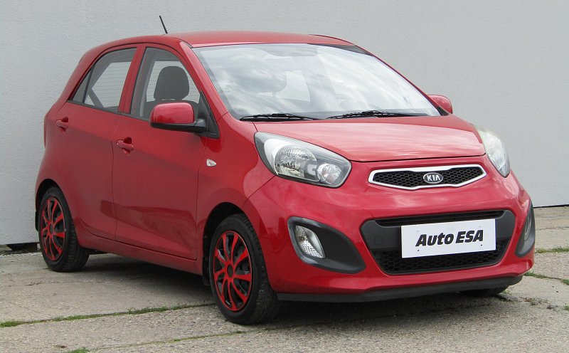 Kia Picanto 1.0 i 