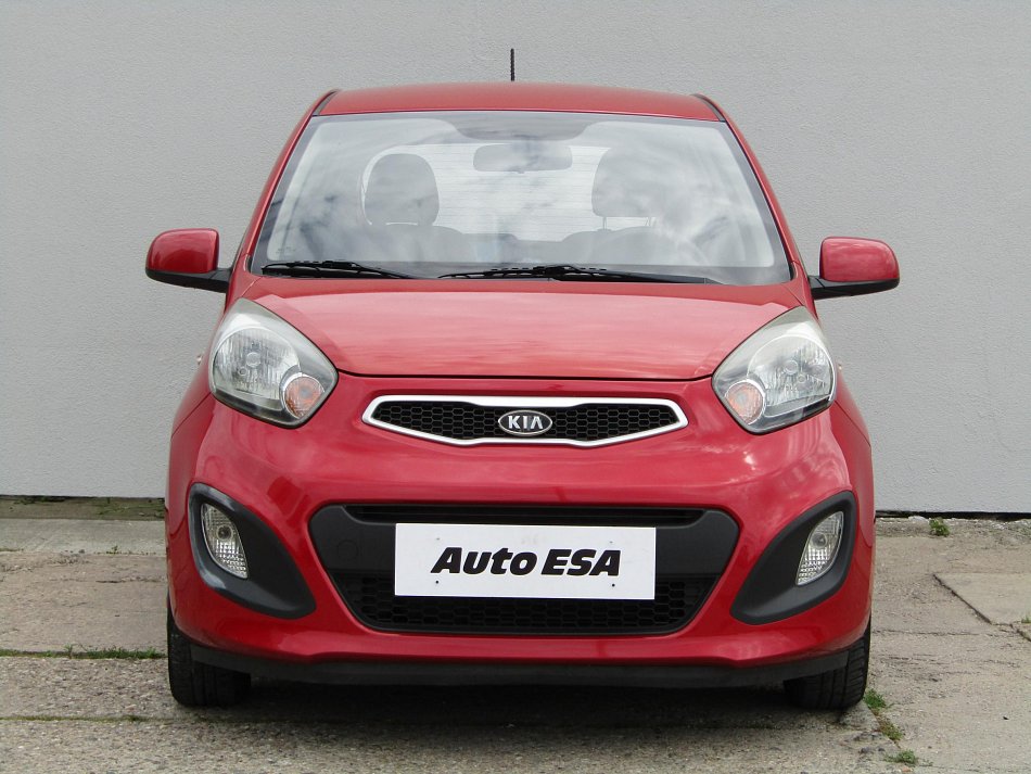 Kia Picanto 1.0 i 