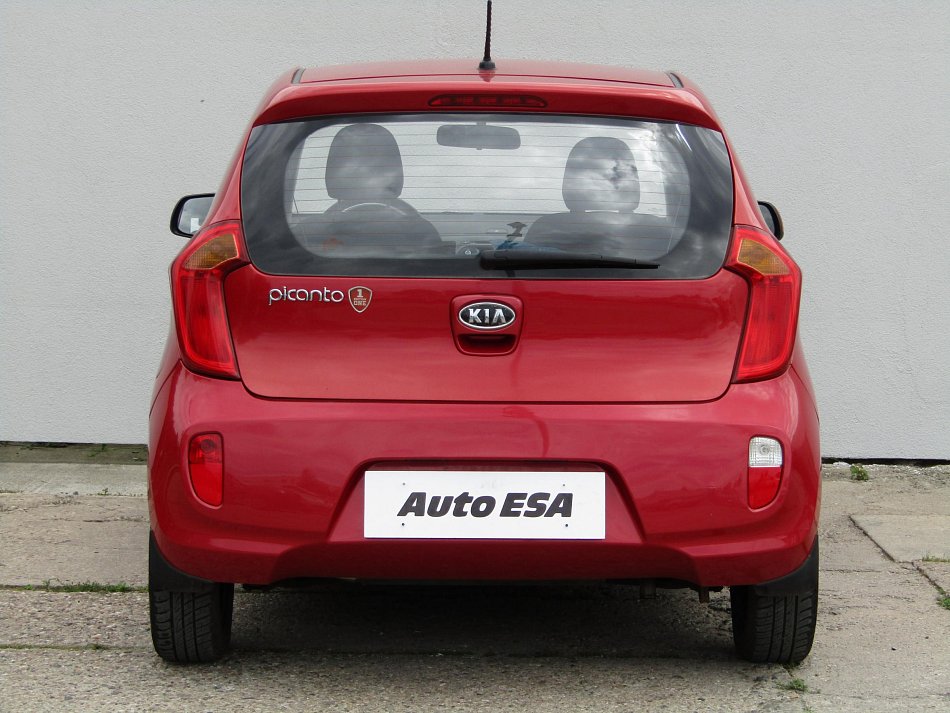 Kia Picanto 1.0 i 