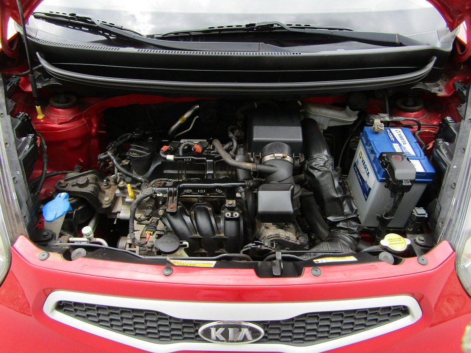 Kia Picanto 1.0 i 