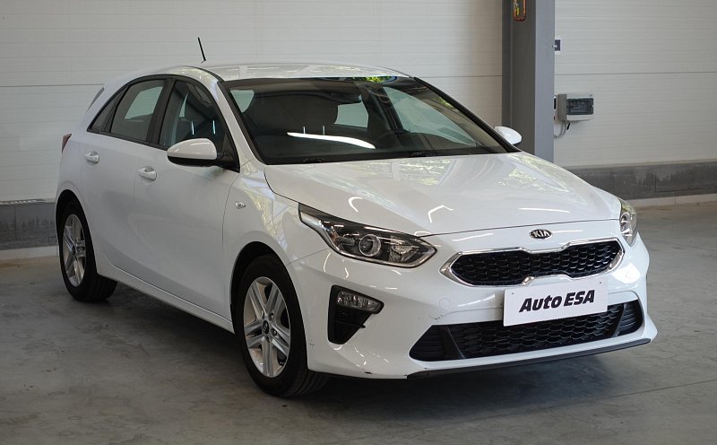 Kia Ceed 1.4 MPi Comfort