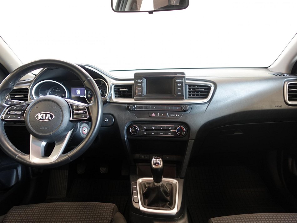 Kia Ceed 1.4 MPi Comfort