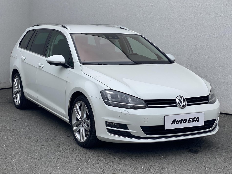 Volkswagen Golf 2.0 TDi Highline