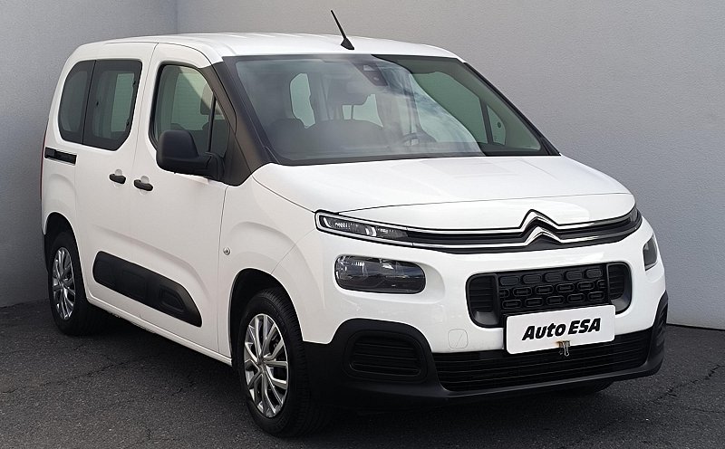 Citroën Berlingo 1.5HDi 