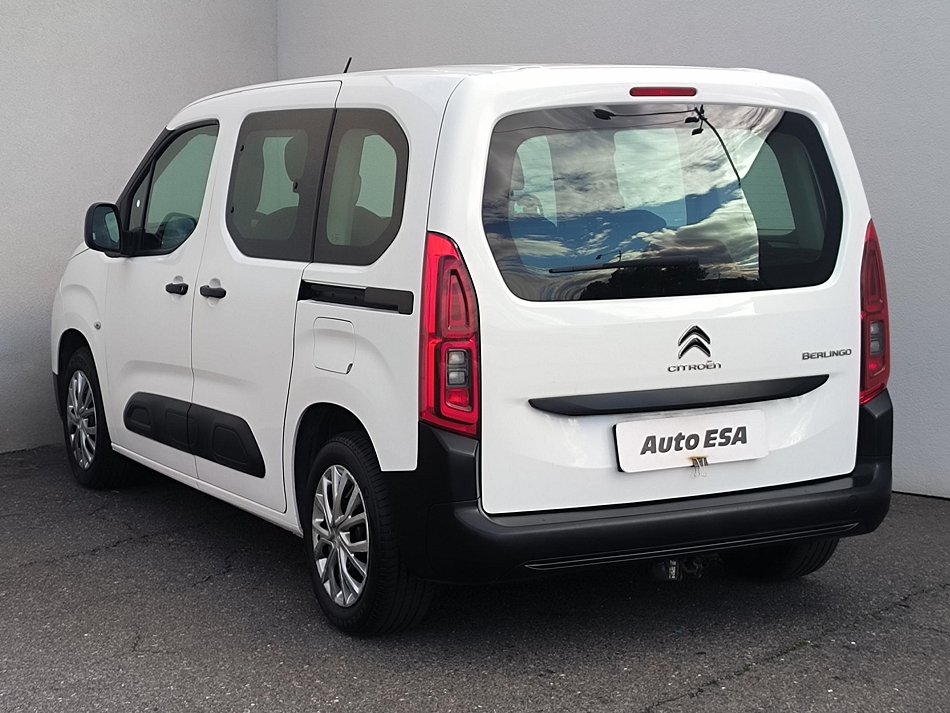 Citroën Berlingo 1.5HDi 