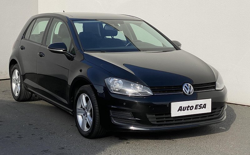 Volkswagen Golf 2.0 TDi Comfortline