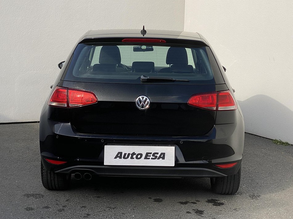 Volkswagen Golf 2.0 TDi Comfortline