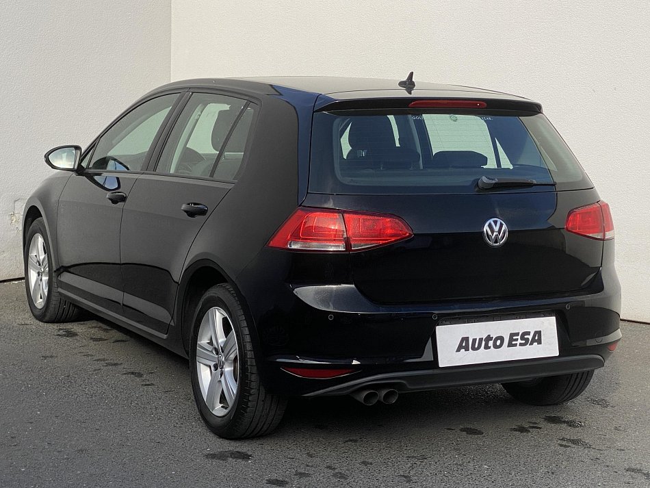 Volkswagen Golf 2.0 TDi Comfortline